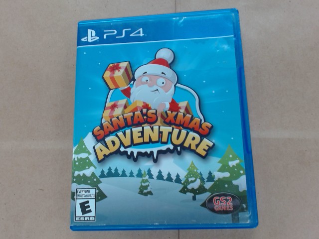 Santa's xmas adventure