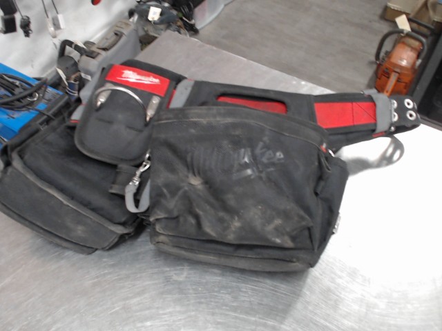 Pouch d'electricien