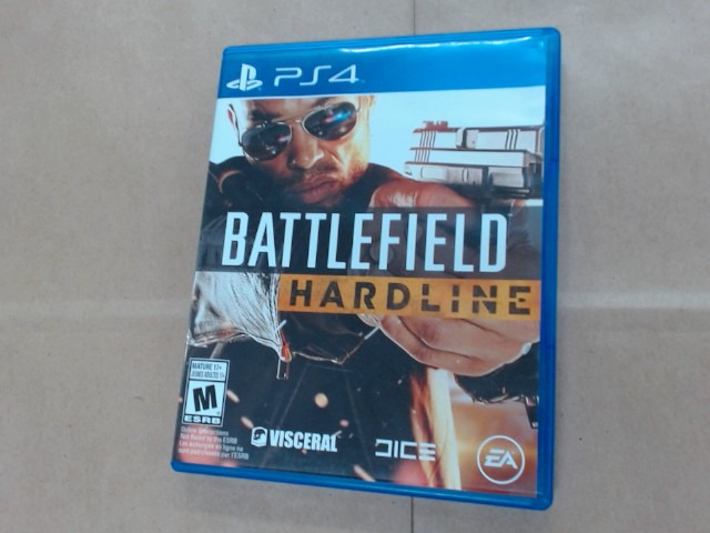 Battlefield hardline