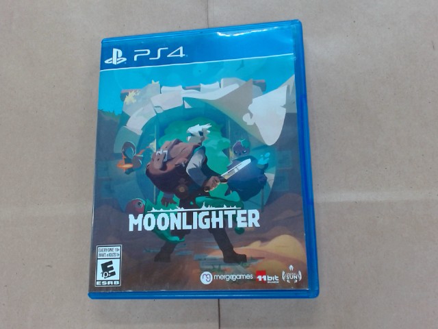 Moonlighter