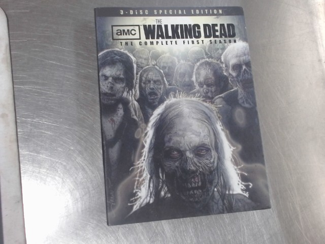 The walking dead season 1