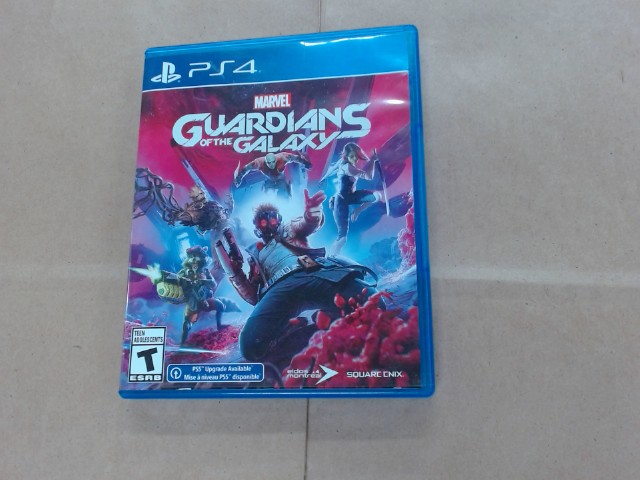 Guardians of the galaxy