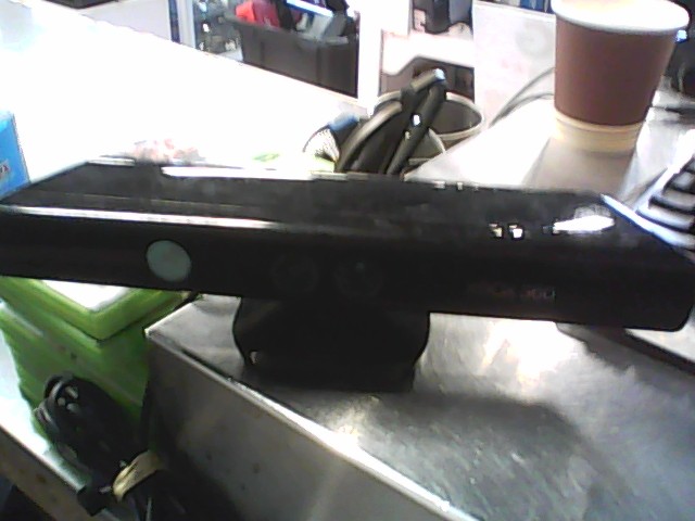 Xbox 360 kinect