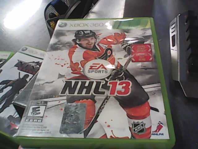 Nhl13