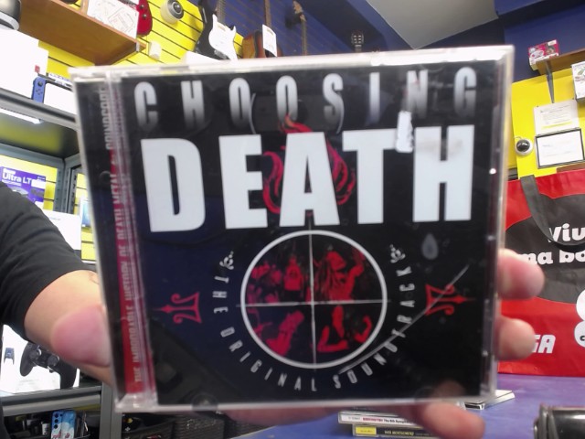 Choosing death