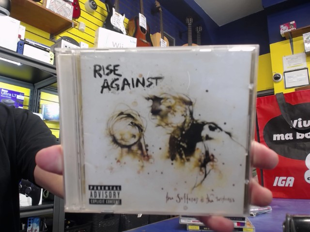 Rise against