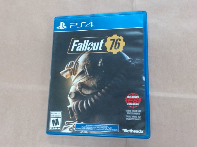 Fallout 76