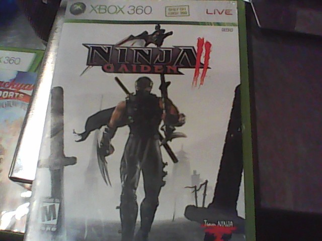 Ninja gaiden 2