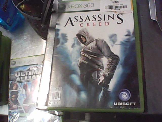 Assasins creed