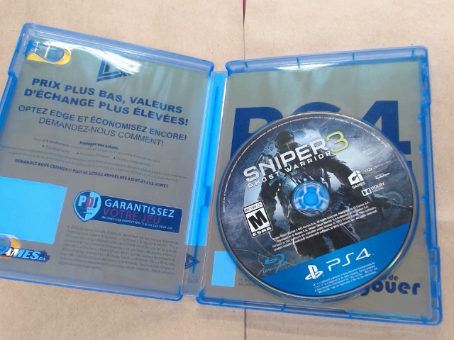 Sniper ghost warrior 3