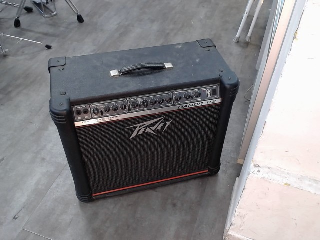 Amplie guit combo 1x12 trans-tube