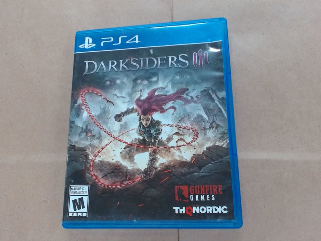 Darksiders 3