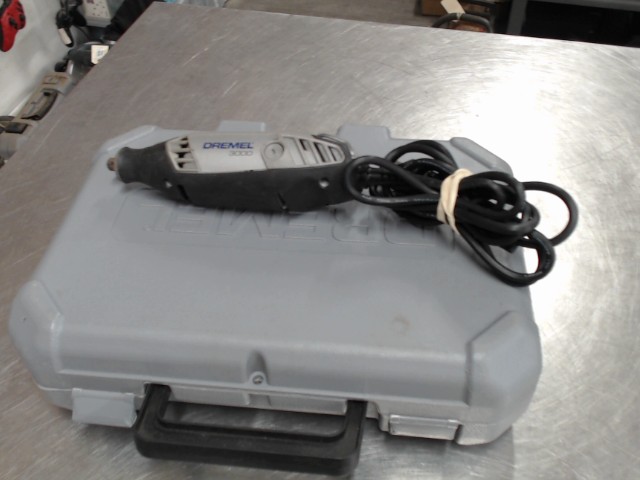 Dremel �lectrique +case acc