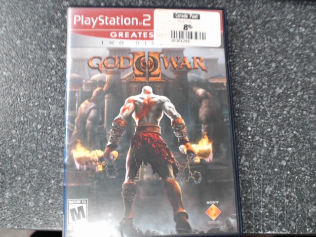 God of war ii