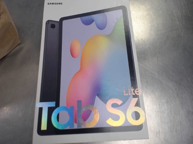 Tablette samasung lite s6