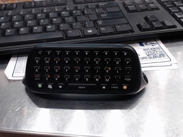 Clavier pour xbox