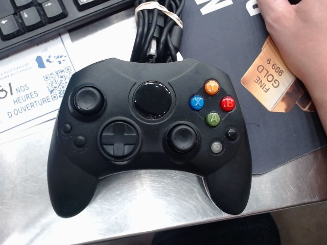Manette xbox