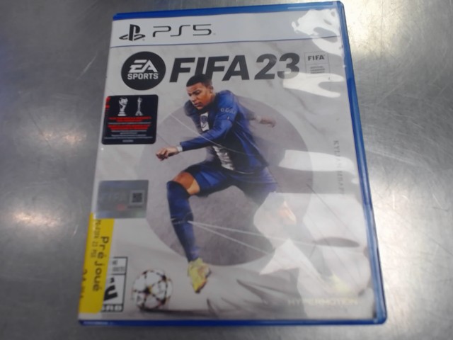 Fifa 23 ps5