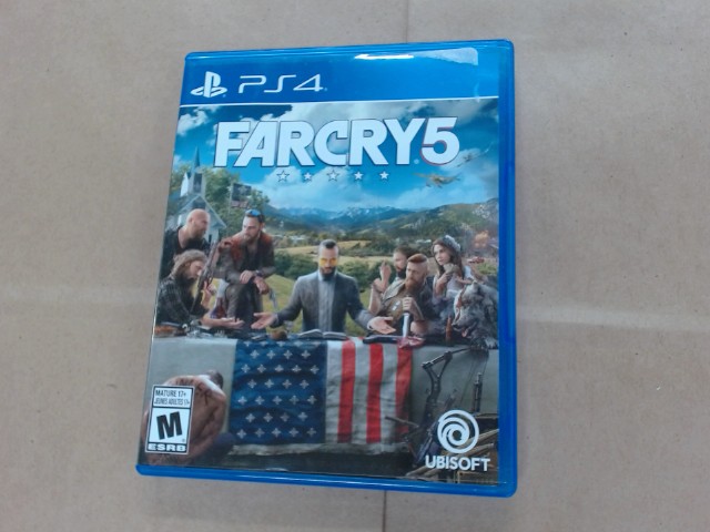 Far cry 5