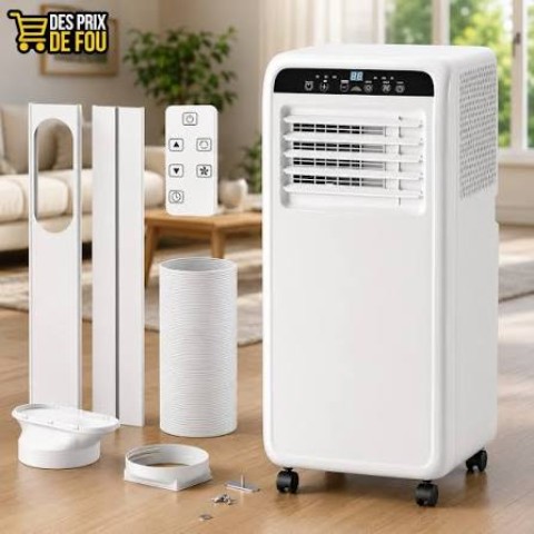 Clima portatives 9000btu
