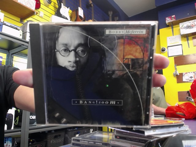 Bobby mcferrin bang!zoom