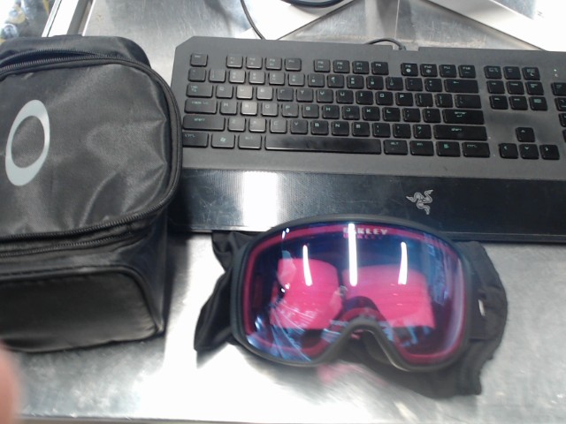 Lunettes de ski oakley