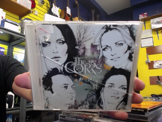 The corrs home