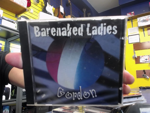 Barenaked ladies gordon