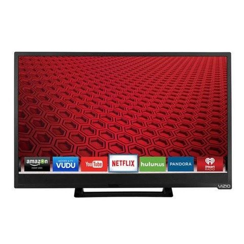 Tv vizio avec manette
