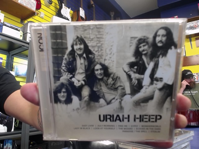 Uriah heep