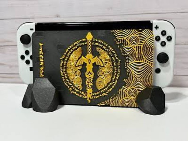 Dock pour switch zelda