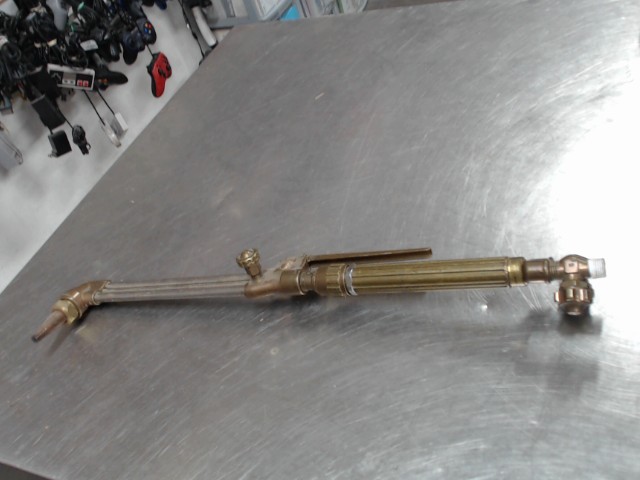Torche a gaz