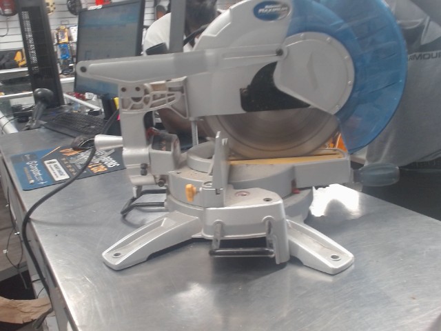 Scie a onglet maximum