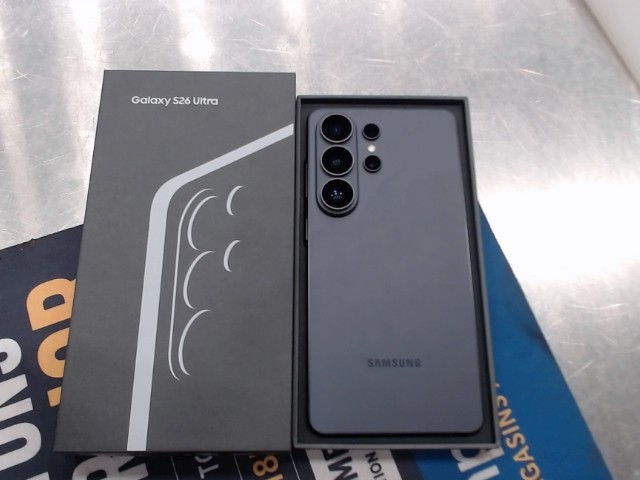 Galaxy s26 ultra 512gb en boite