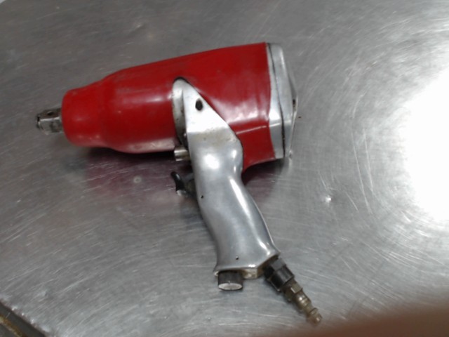 Impact a air rockwell