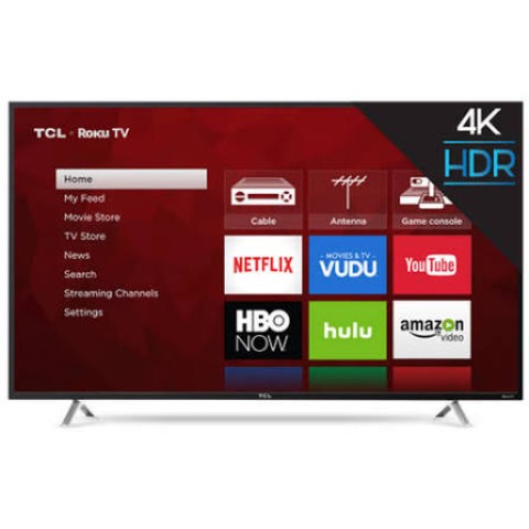 Tele tcl 55po av tc