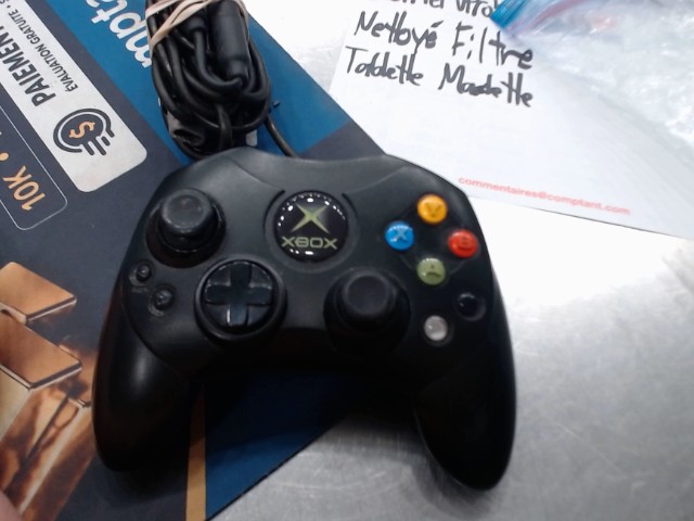 Manette xbox