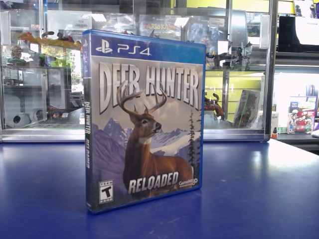 Deer hunter reloaded