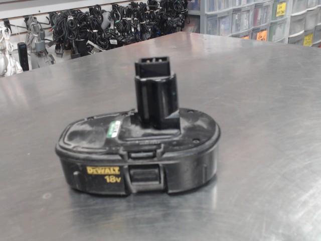 Batterie 18v pour drill