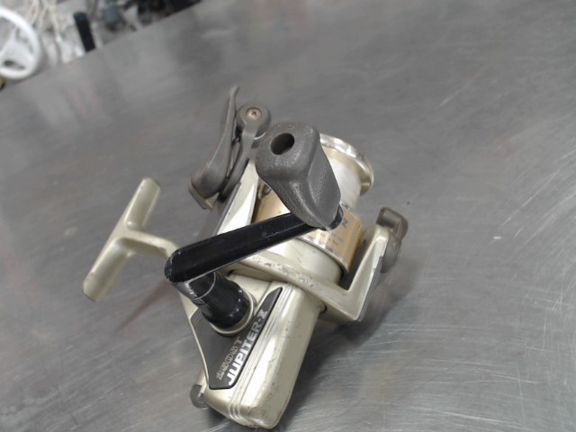 Reel pour canne peche