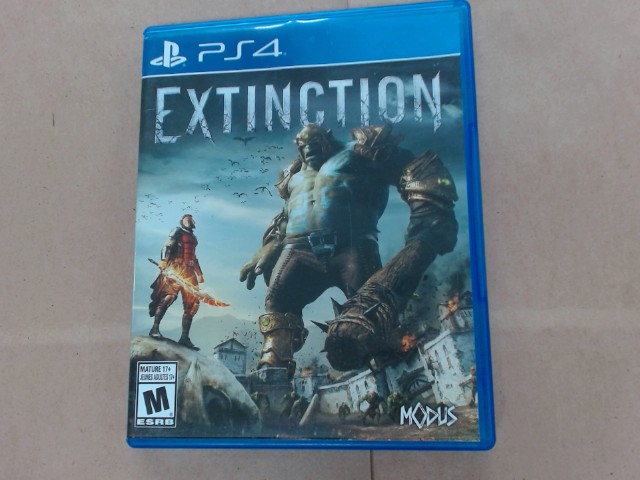 Extinction