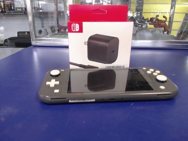 Console avec chargeur