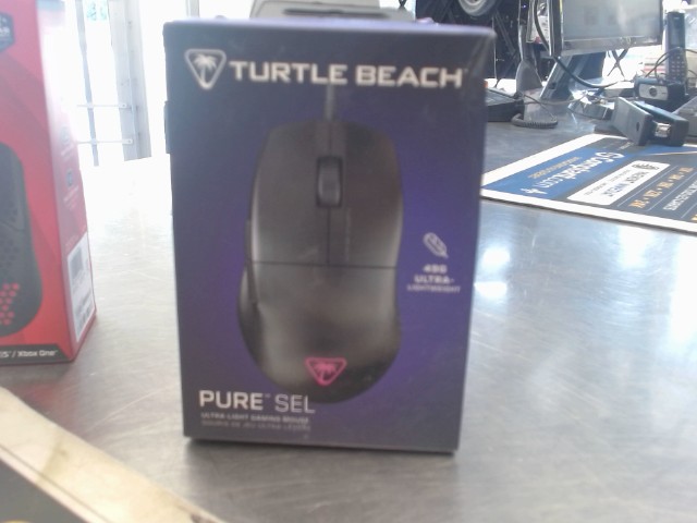 Souris turtle beach sel