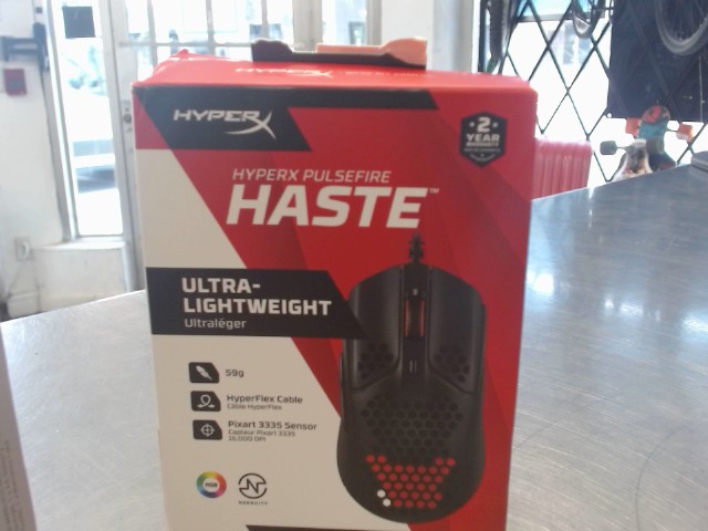 Souris hyperx haste