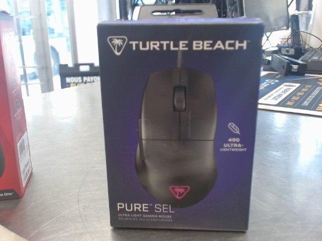 Souris turtle beach sel