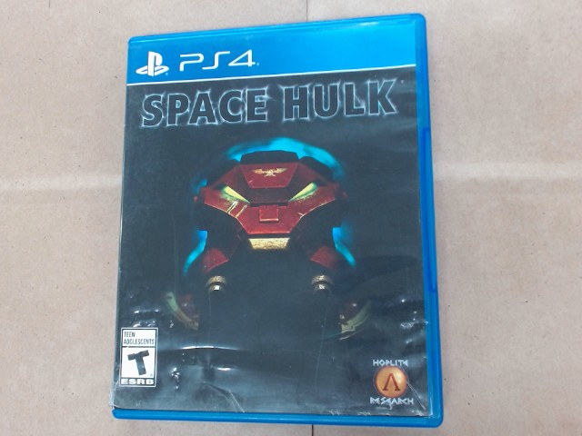 Space hulk