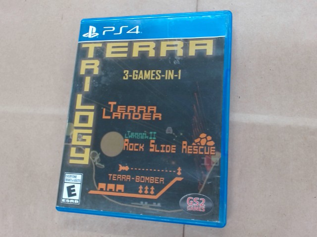 Terra trigoly