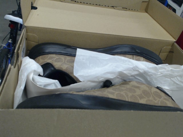 Soulier coach high line sig snk