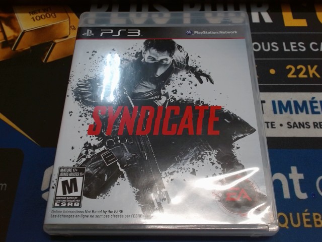 Syndicate