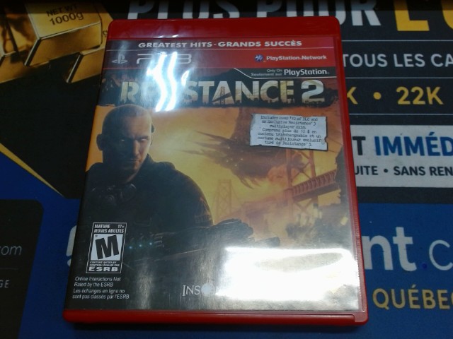 Resistance 2